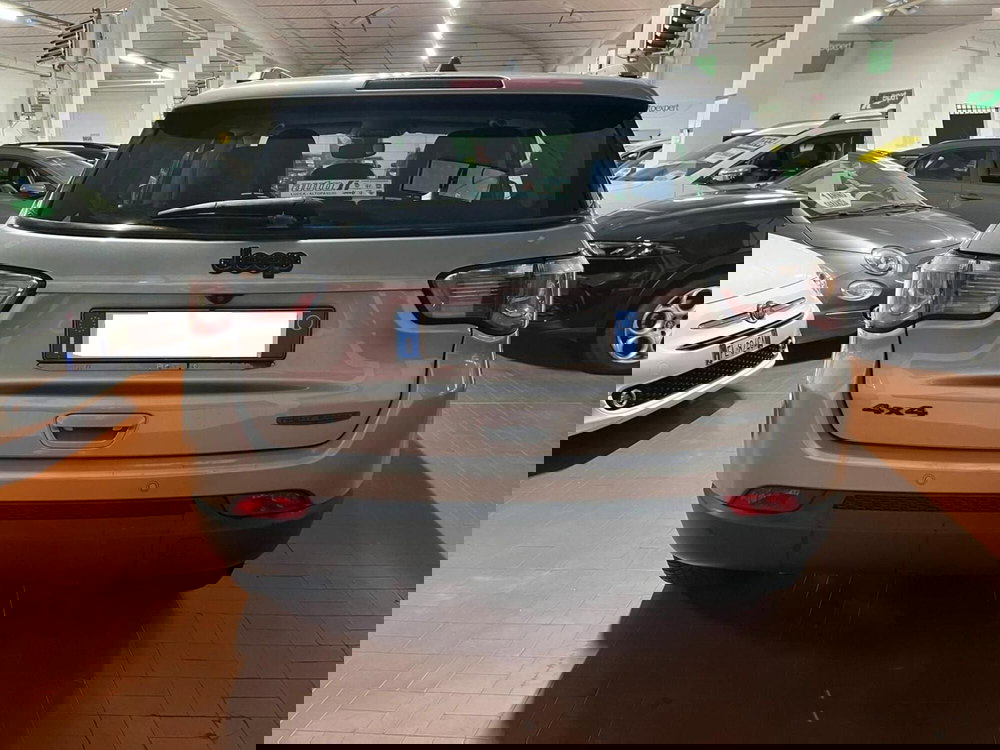 Jeep Compass usata a Lucca (6)