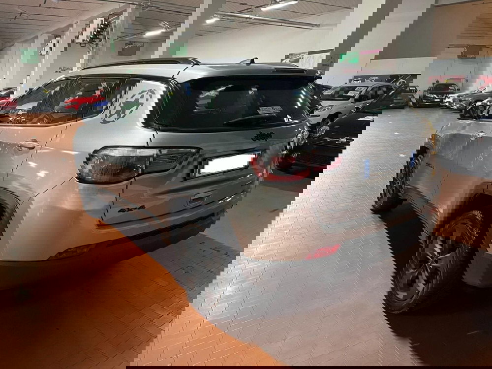 Jeep Compass usata a Lucca (7)