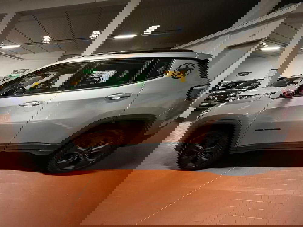 Jeep Compass usata a Lucca (8)