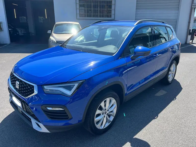 SEAT Ateca usata a Lucca