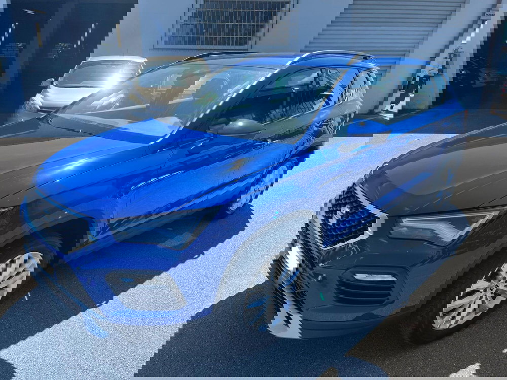 SEAT Ateca usata a Lucca