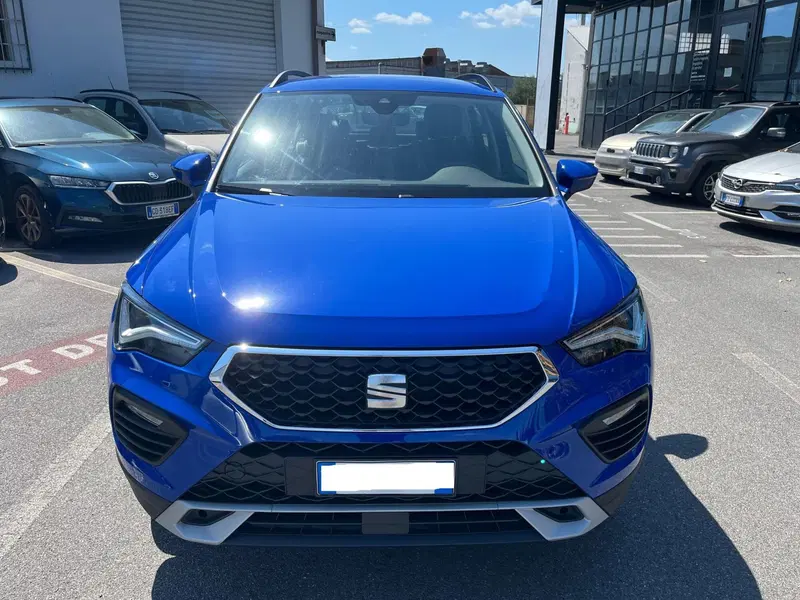 SEAT Ateca usata a Lucca (2)