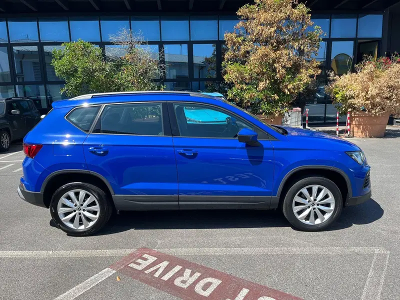 SEAT Ateca usata a Lucca (4)