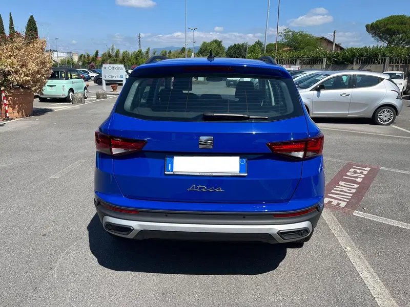 SEAT Ateca usata a Lucca (6)