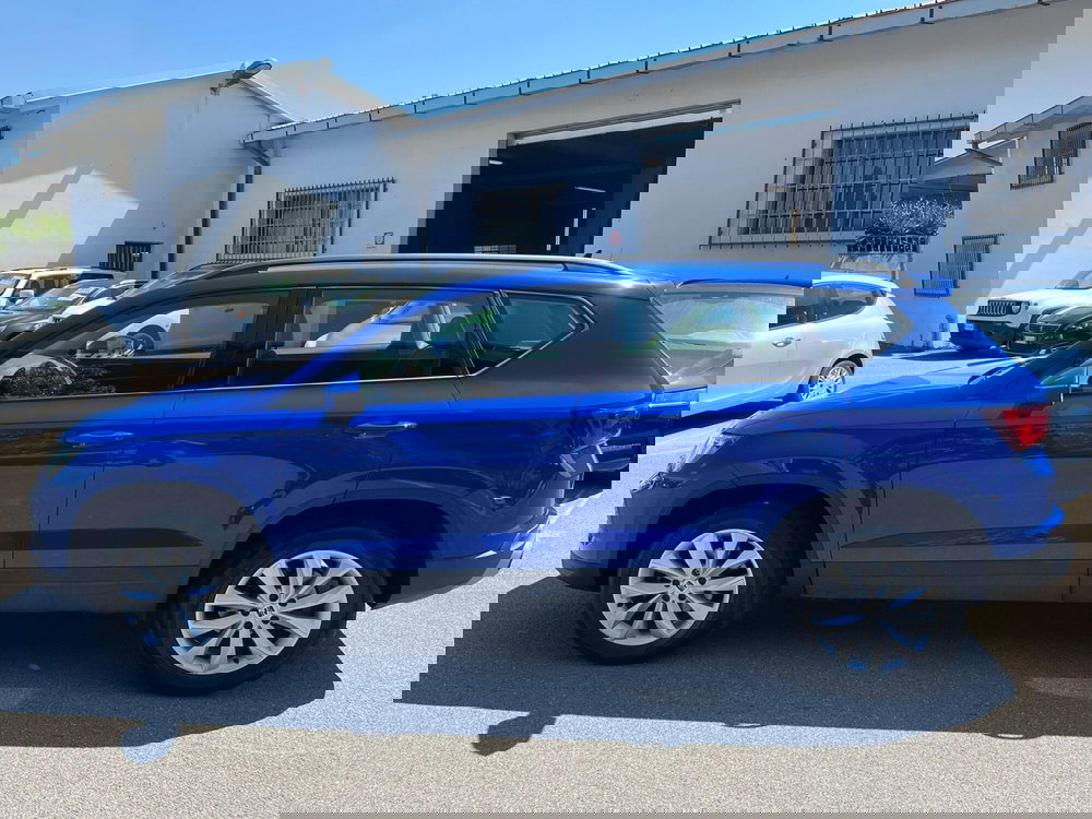 SEAT Ateca usata a Lucca (8)
