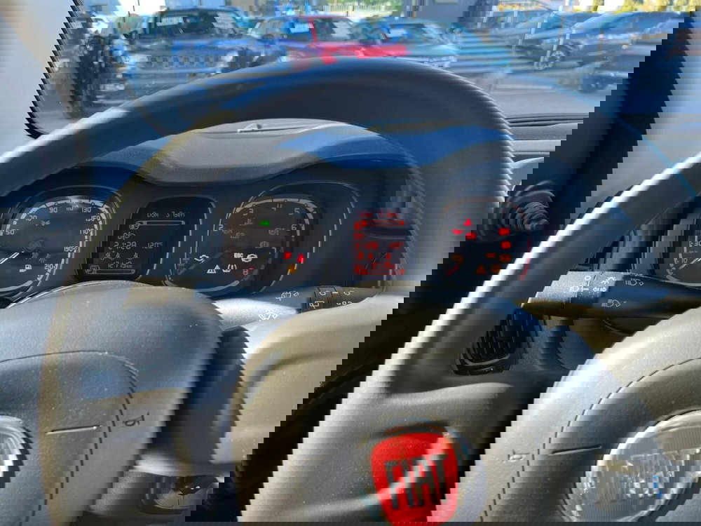 Fiat Panda Cross usata a Lucca (14)