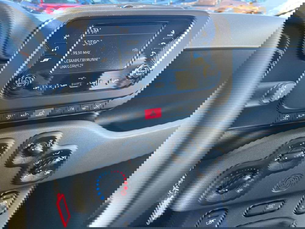 Fiat Panda Cross usata a Lucca (15)