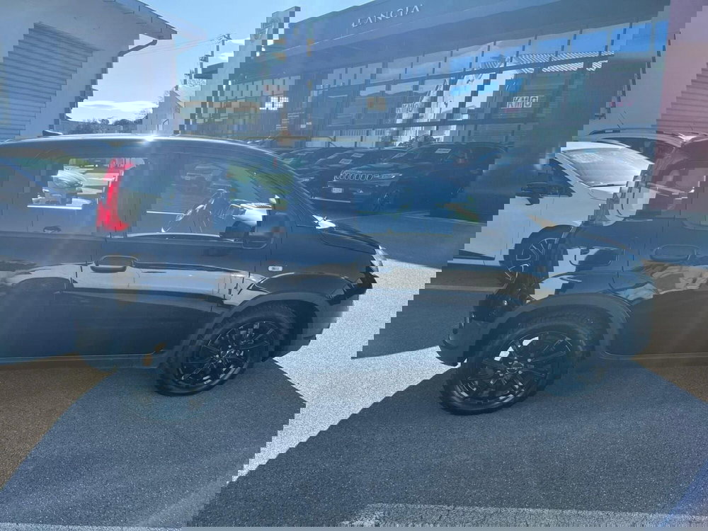 Fiat Panda Cross usata a Lucca (4)