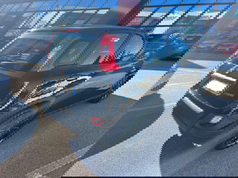 Fiat Panda Cross usata a Lucca (5)