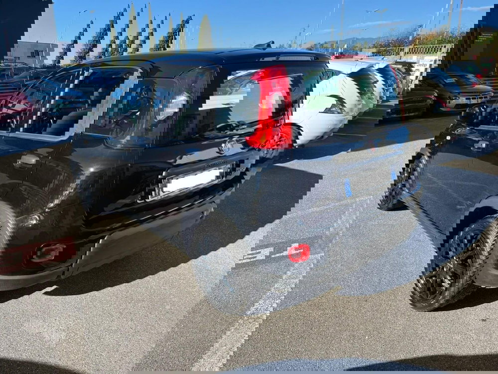 Fiat Panda Cross usata a Lucca (7)