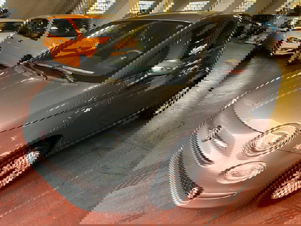 Fiat 500 usata a Lucca