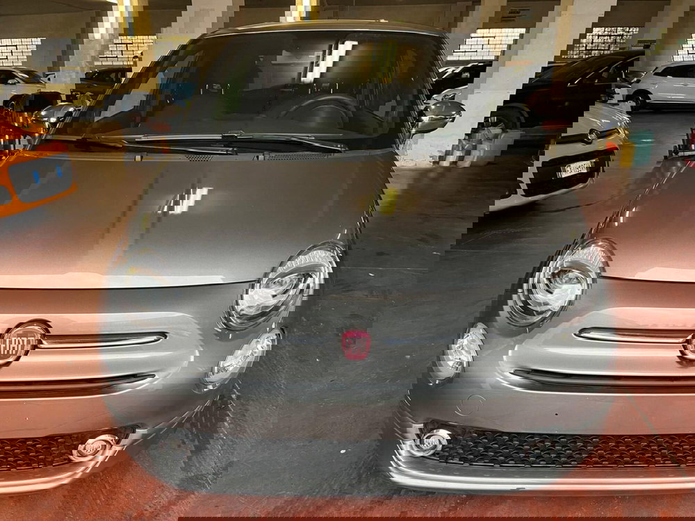 Fiat 500 usata a Lucca (2)