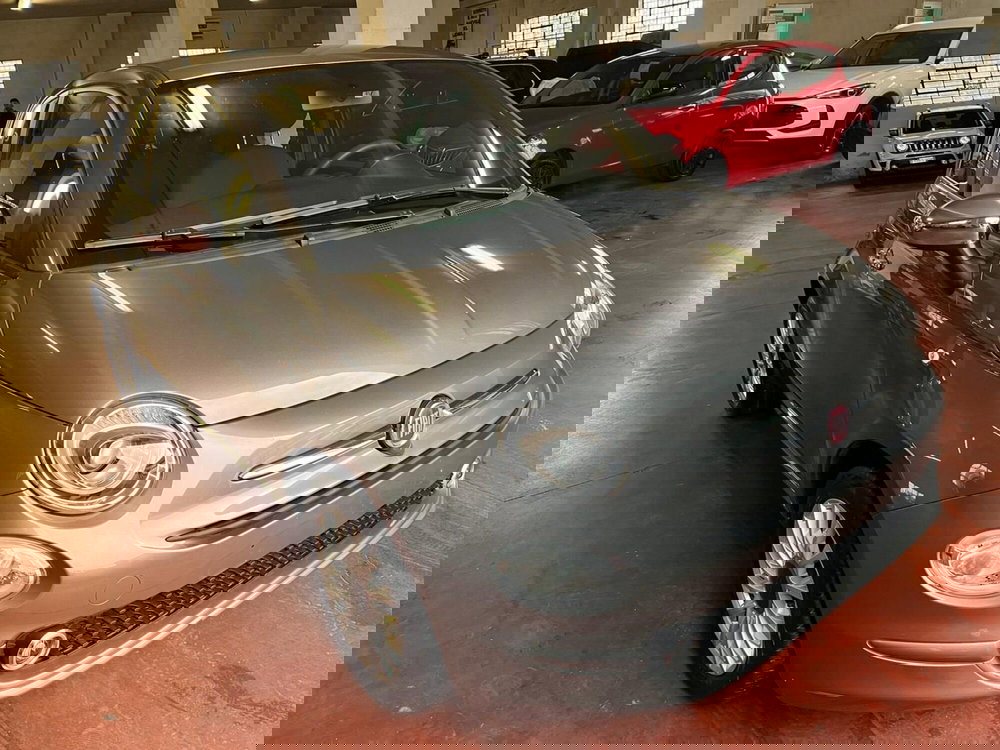 Fiat 500 usata a Lucca (3)