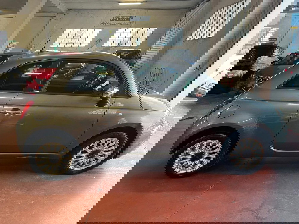 Fiat 500 usata a Lucca (4)