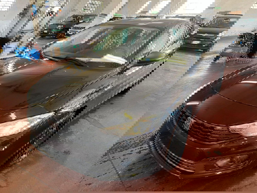 Fiat Tipo nuova a Lucca