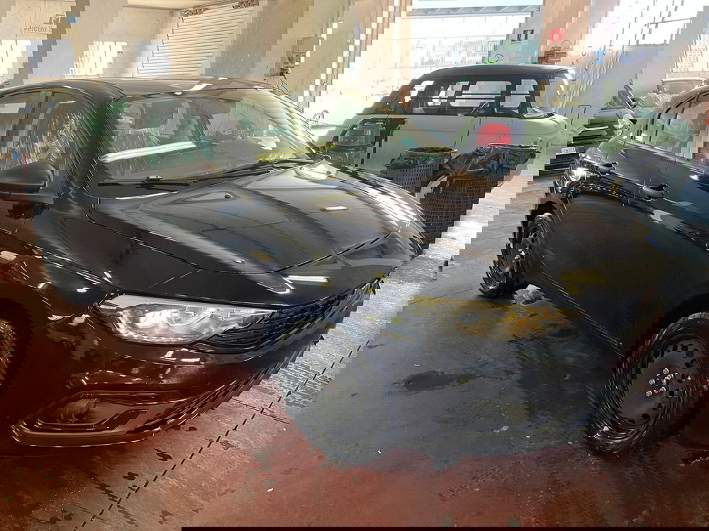 Fiat Tipo nuova a Lucca (3)