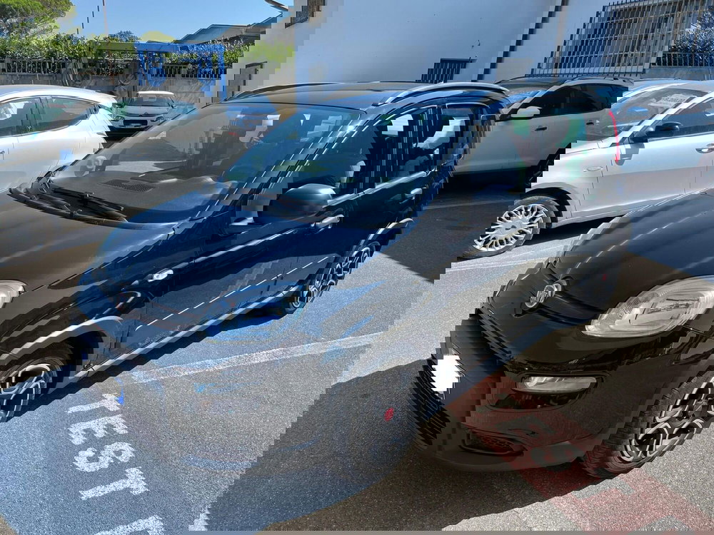 Fiat Panda usata a Lucca