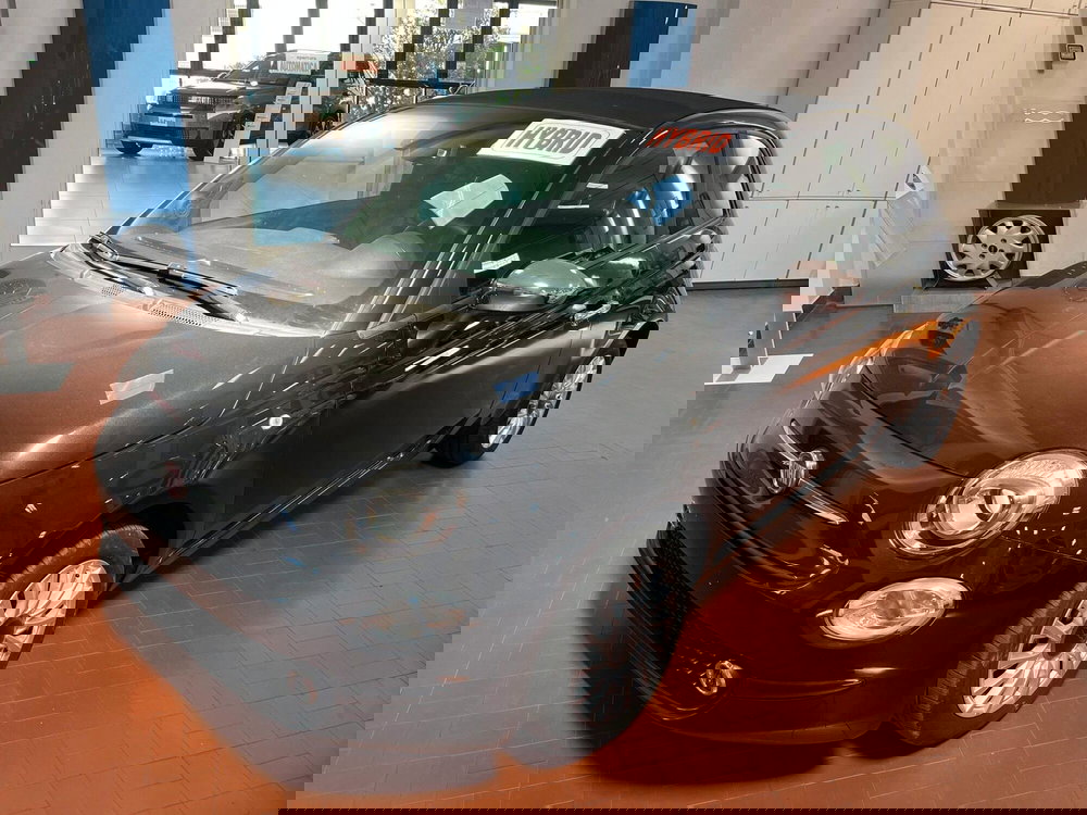 Fiat 500C Cabrio usata a Lucca