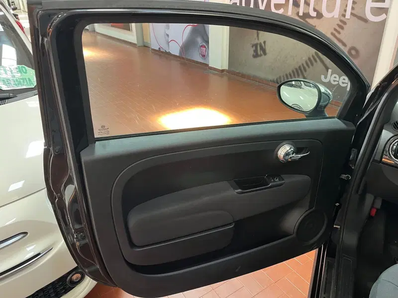 Fiat 500C Cabrio usata a Lucca (10)