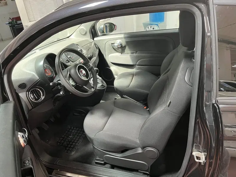 Fiat 500C Cabrio usata a Lucca (11)
