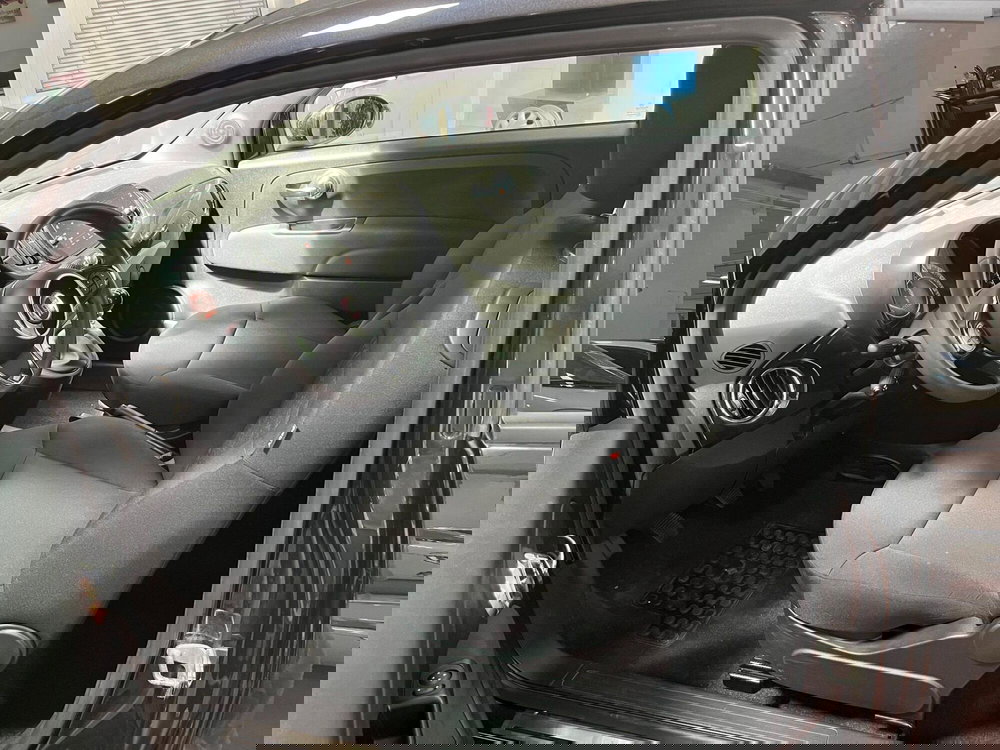 Fiat 500C Cabrio usata a Lucca (11)