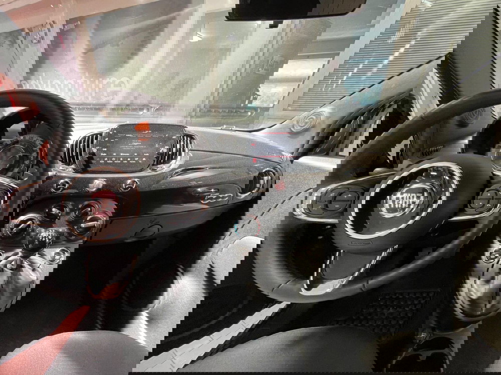 Fiat 500C Cabrio usata a Lucca (12)