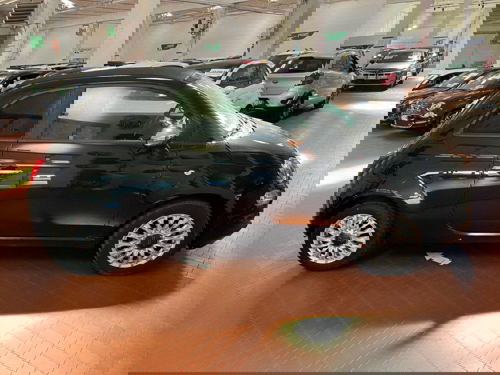 Fiat 500C Cabrio usata a Lucca (4)