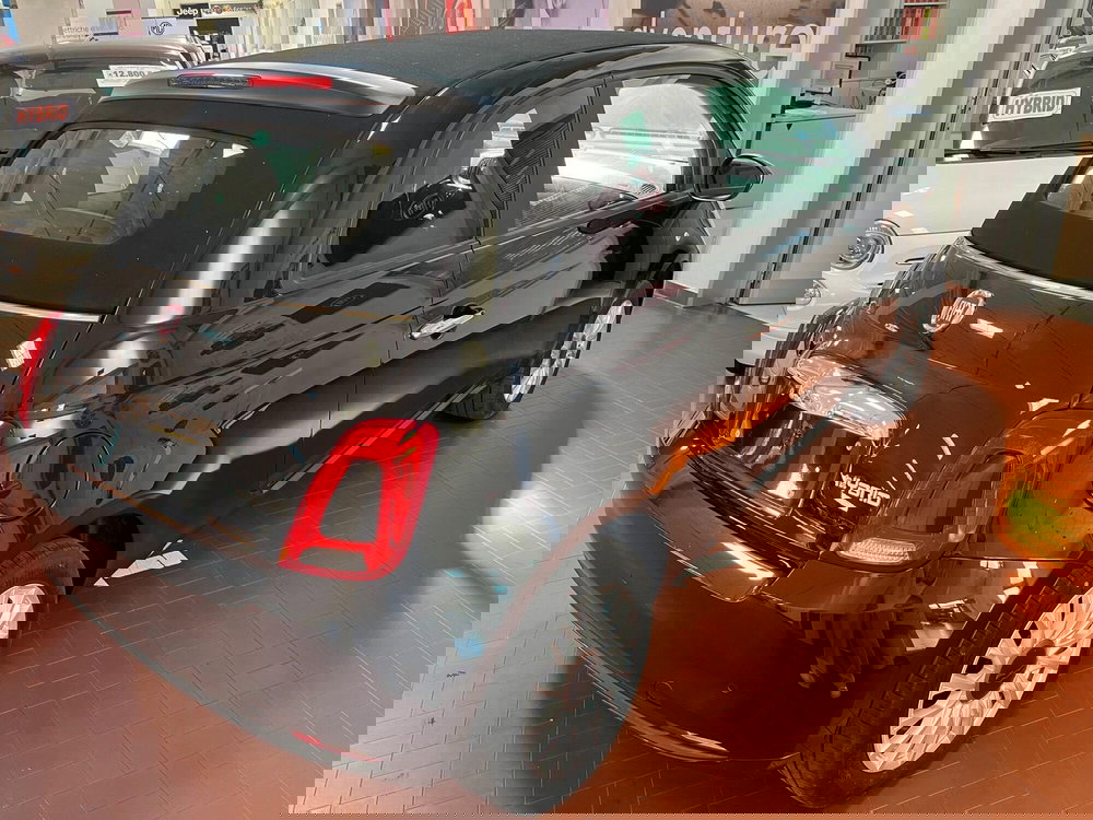 Fiat 500C Cabrio usata a Lucca (5)