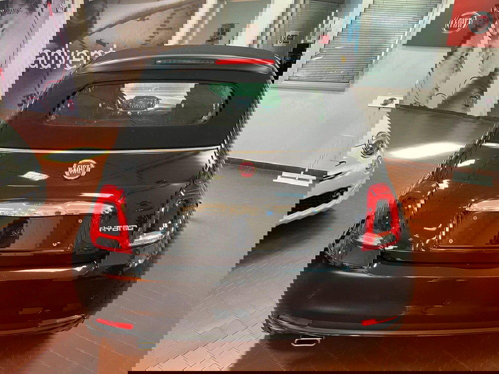 Fiat 500C Cabrio usata a Lucca (6)