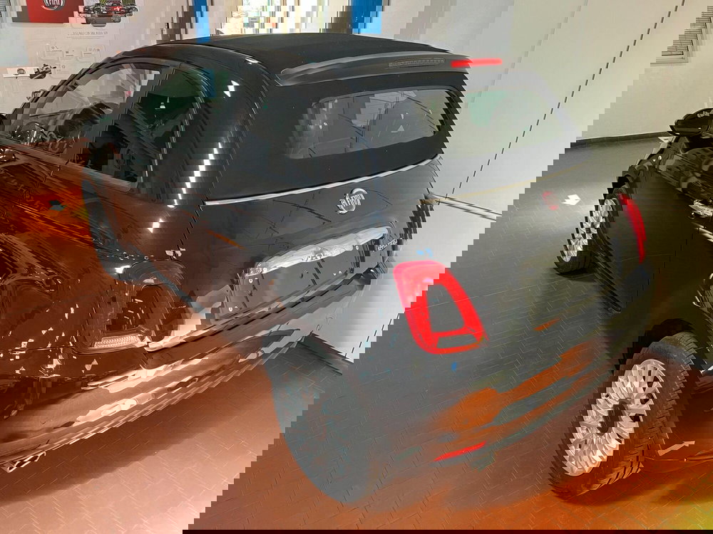 Fiat 500C Cabrio usata a Lucca (7)