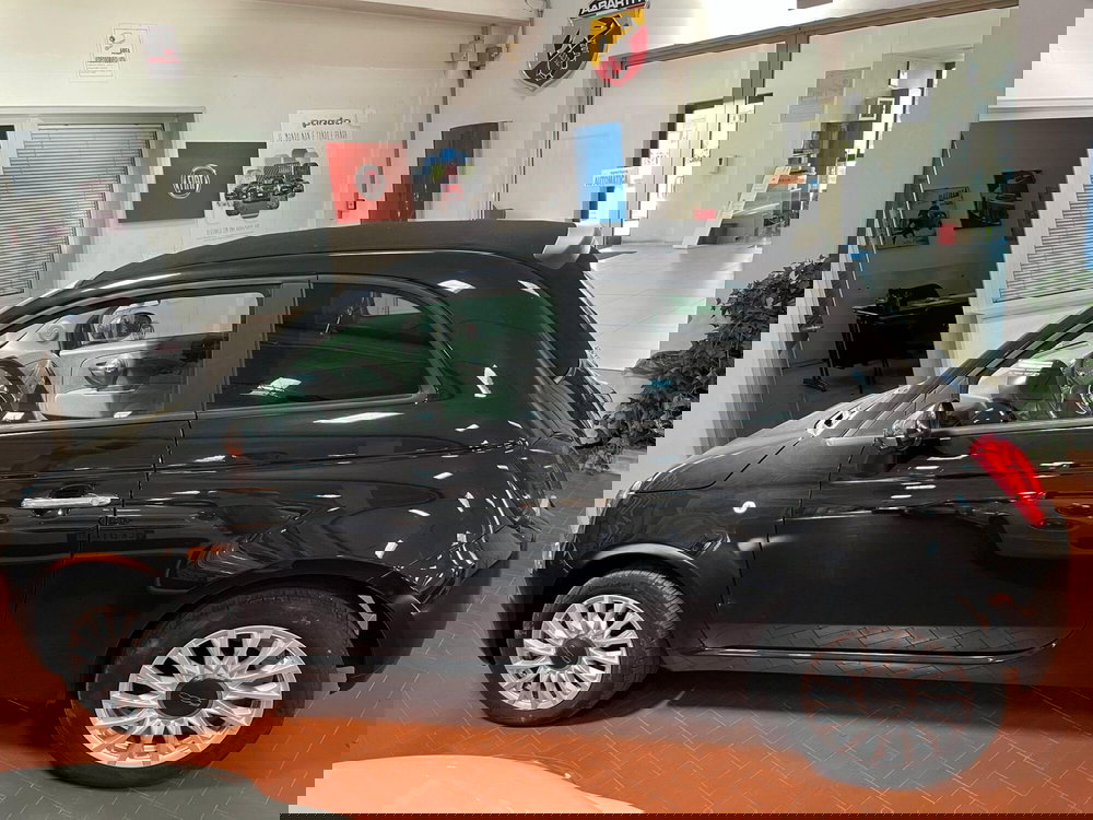 Fiat 500C Cabrio usata a Lucca (8)