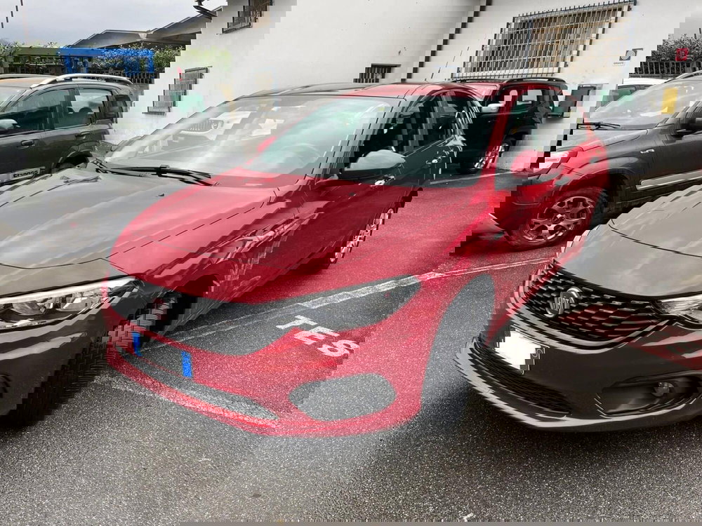 Fiat Tipo usata a Lucca