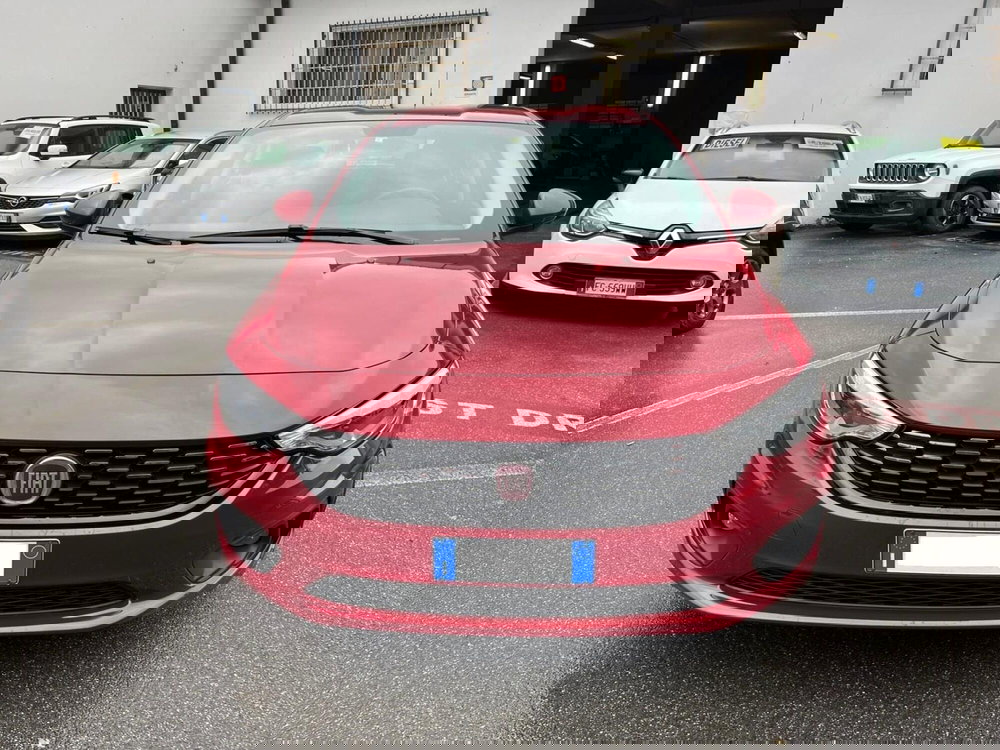 Fiat Tipo usata a Lucca (2)