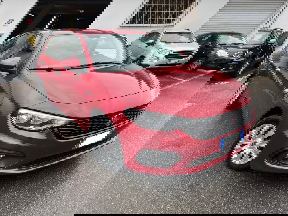 Fiat Tipo usata a Lucca (3)