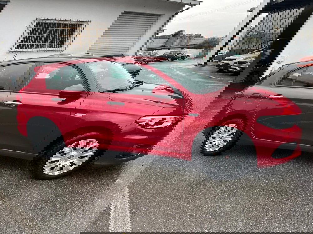Fiat Tipo usata a Lucca (4)