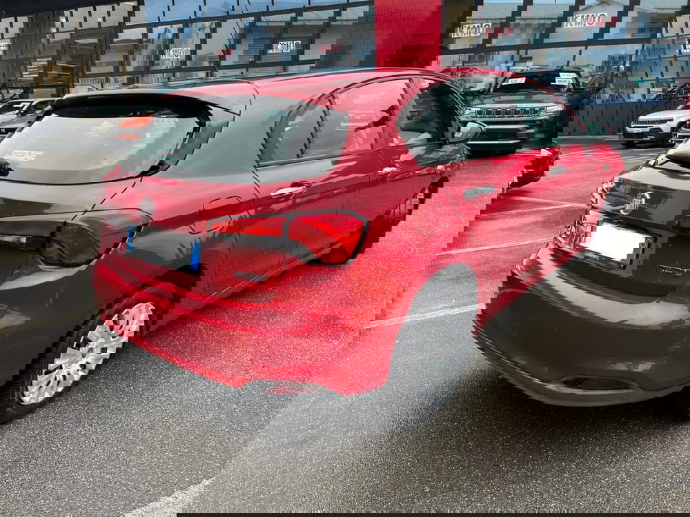 Fiat Tipo usata a Lucca (5)