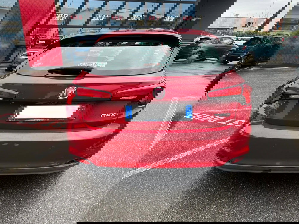 Fiat Tipo usata a Lucca (6)