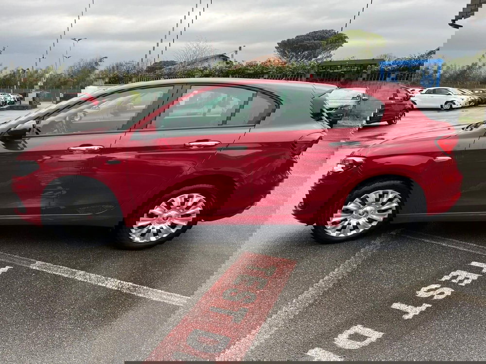 Fiat Tipo usata a Lucca (8)