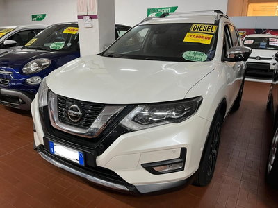 Nissan X-Trail dCi 150 2WD Tekna del 2019 usata a Altopascio