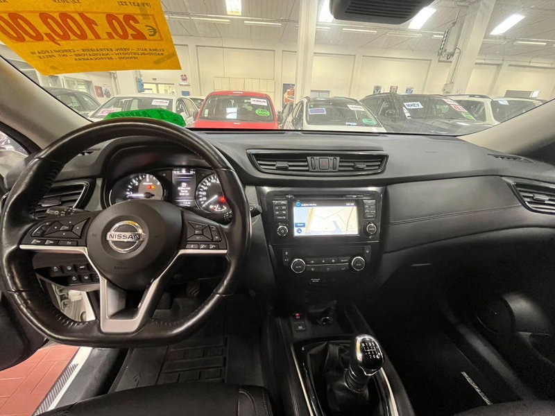 Nissan X-Trail usata a Lucca (13)