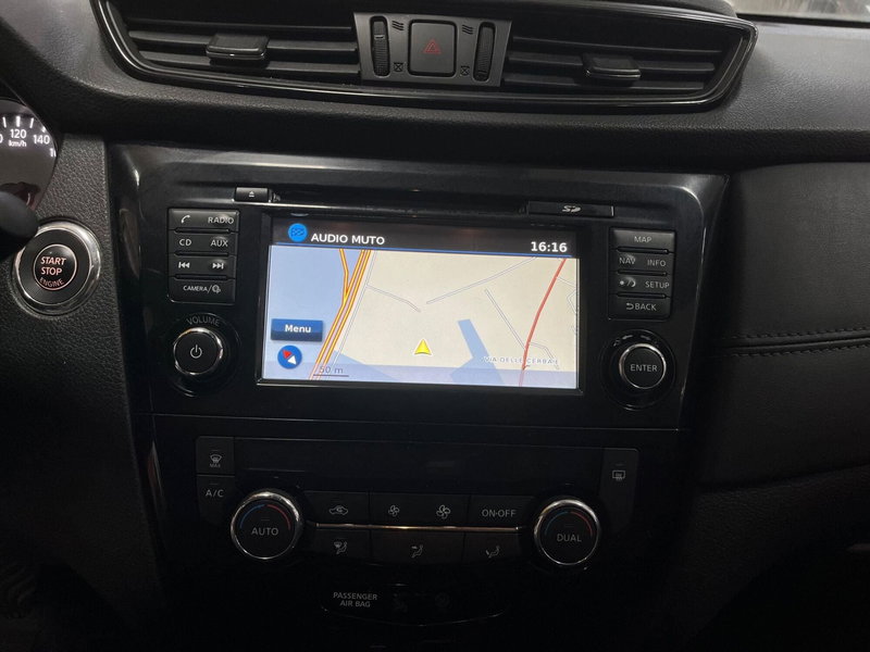 Nissan X-Trail usata a Lucca (14)