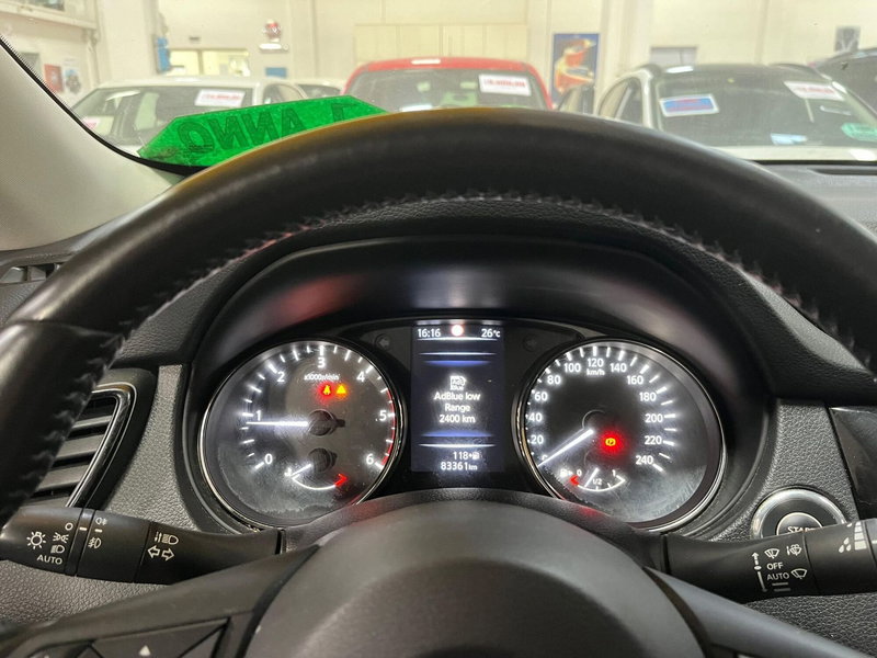 Nissan X-Trail usata a Lucca (15)