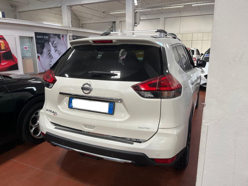 Nissan X-Trail usata a Lucca (5)