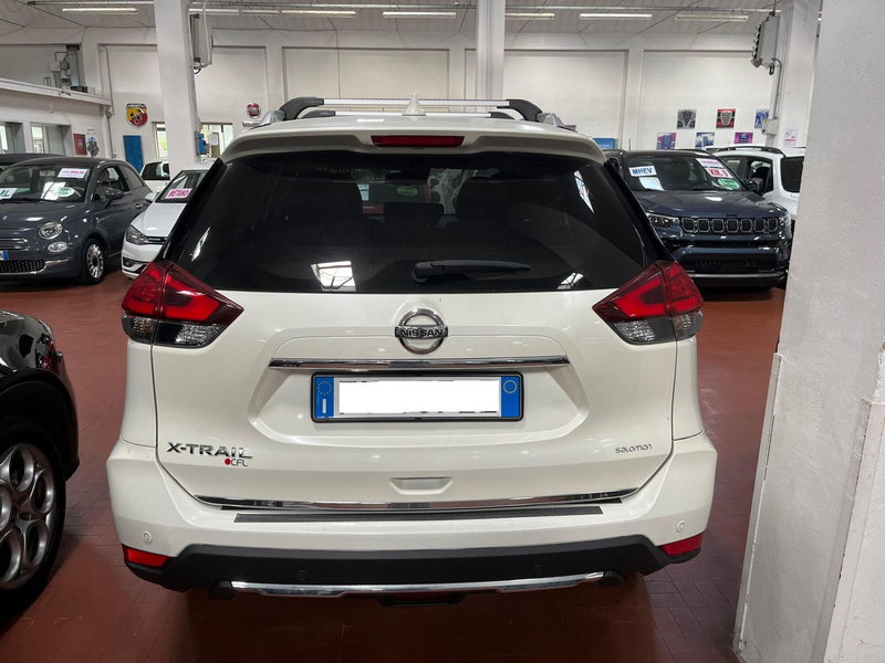 Nissan X-Trail usata a Lucca (6)