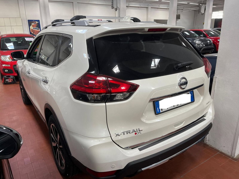Nissan X-Trail usata a Lucca (7)