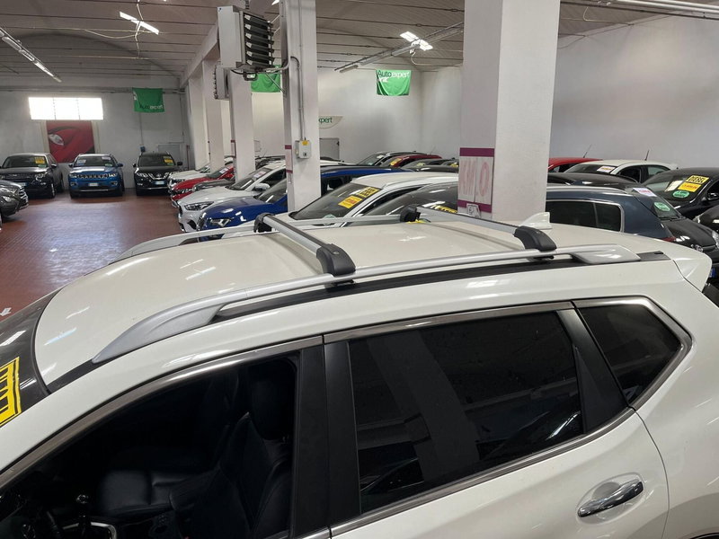 Nissan X-Trail usata a Lucca (9)