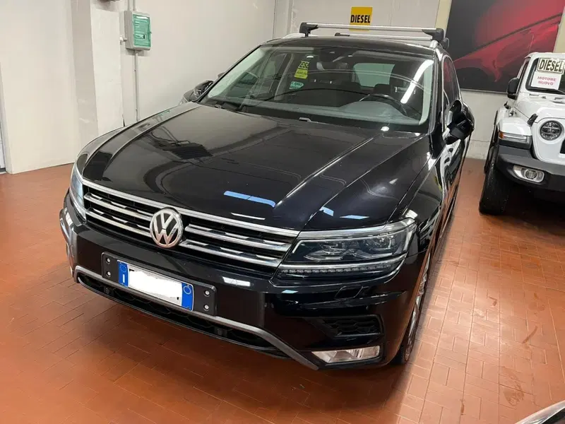 Volkswagen Tiguan usata a Lucca