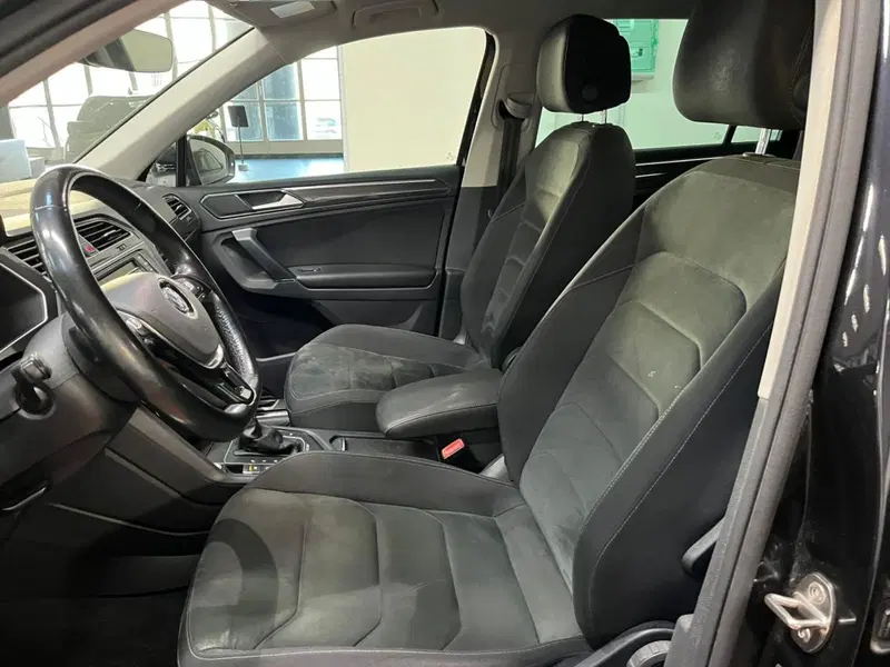 Volkswagen Tiguan usata a Lucca (11)