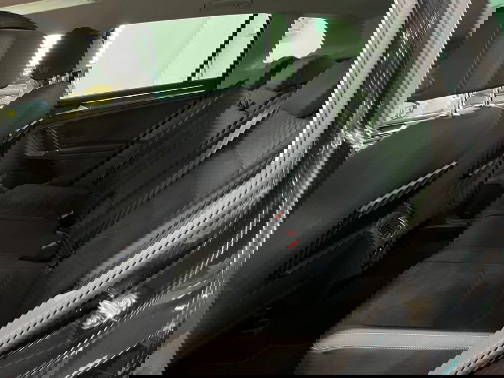 Volkswagen Tiguan usata a Lucca (12)