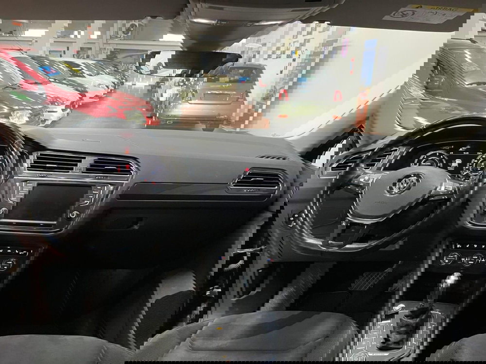 Volkswagen Tiguan usata a Lucca (13)